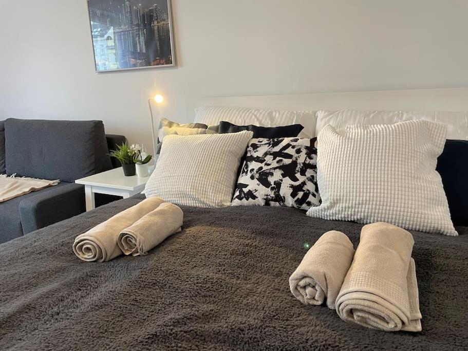 Charming Apartment Near City Center Wien Eksteriør bilde